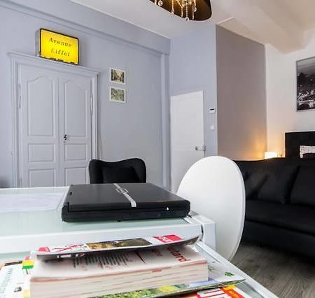 Apartmán La Petite Bourgogne Dijon Pokoj fotografie