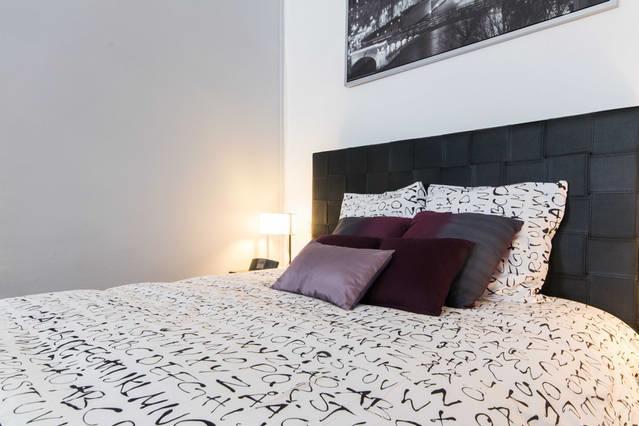 Apartmán La Petite Bourgogne Dijon Pokoj fotografie